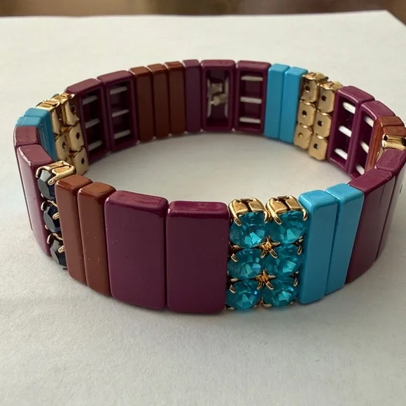 Anthropologie Modern Stretch Bracelet!!🔥🔥🔥 - Picture 15 of 16